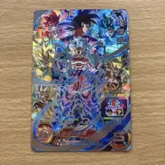 スーパードラゴンボールヒーローズ um8-sec 孫悟空