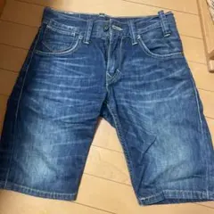 Levi's デニムショートパンツ