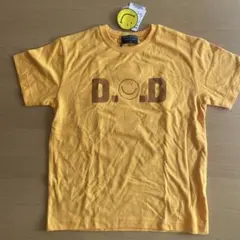 【新品未使用】Daddy Oh Daddy 半袖Tシャツ 140cm 日本製のサムネイル