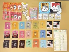 ちいかわ まとめ売り チロルチョコ缶 ラベル シール マステ未開封のサムネイル