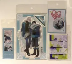 Charaレーベル展 二重螺旋 特典 ブロマイド アクリルスタンド グッズ 2026年最新】二重螺旋 charaの人気アイテム - メルカリ