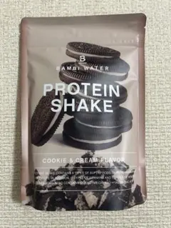 たかちゃん様専用Bambi Water プロテインクッキー＆クリーム 2個セット