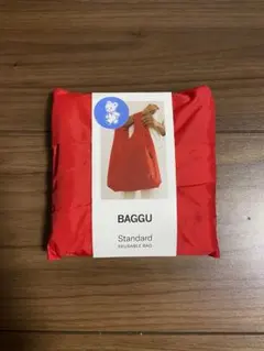 familiar BAGGUコラボエコバッグ