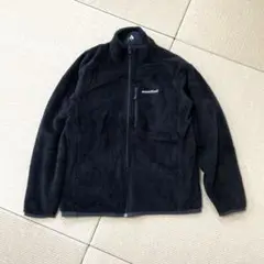 モンベル クリマエアリバーシブルジャケット メンズ レディース