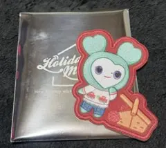 TWICE LOVELYS ランダムワッペンステッカー ミナ ミブリー