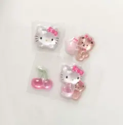 正規品　ボンボンドロップシール　mini ミニ　ハローキティ　サンリオ