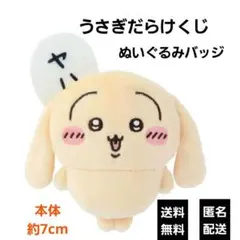 ちいかわ　うさぎだらけくじ　E賞　ヤハ　未開封