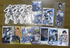 ヒロアカ 飯田天哉 インゲニウム クリアカード ステッカー スナマイ カード