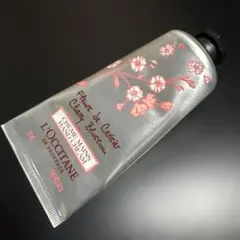L'OCCITANE チェリーブロッサム ハンドクリーム 75ml