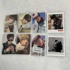 【匿名配送】TWS ドフン トレカ 8枚セット