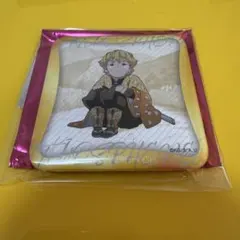 鬼滅の刃 ufotable 隊士百景　マニアック缶バッジ 我妻善逸　⑧