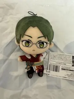 あんスタ 蓮巳敬人 プライズ 新衣装 ぬいぐるみ GiGO - メルカリ