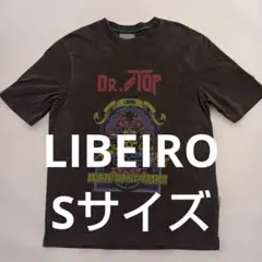 LIBEIRO DR.STOP Tシャツ グレー Lサイズ - メルカリ