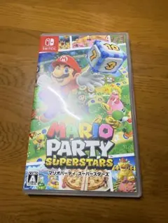 マリオパーティ スーパースターズ