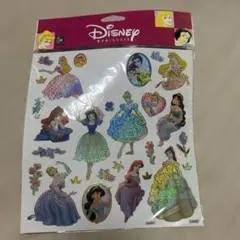 レア　ディズニープリンセス シール