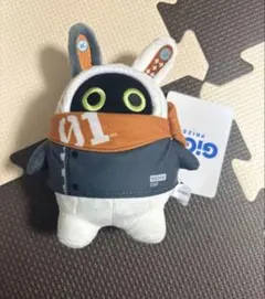 GIGO限定 ゼンレスゾーンゼロ ボンプ ぬいぐるみ イアス