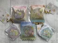 ❌すみっコぐらし　アクリルキーホルダー　デニーズ　限定　アクキー　チャーム