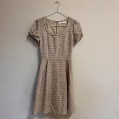 CECIL McBEE ノースリーブワンピース