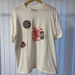 XPRES KNITS ヴィンテージ Tシャツ XL シングルステッチのサムネイル