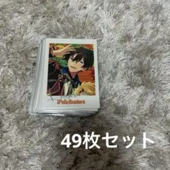 あんスタ 氷鷹北斗 ぱしゃっつ TRIP 49枚セット