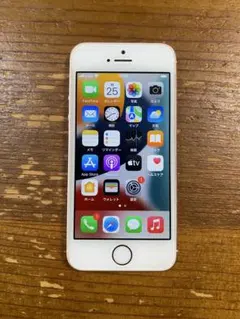 iPhone SE Rose gold 32GB SIMフリー