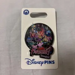 ファンタズミック　ピンバッジ　海外 Disney - WDW購入 ファンタズミックピンバッジの通販 by
