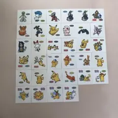 ポケモンパンシール