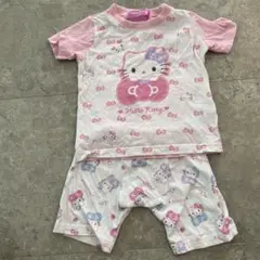 サンリオ　パジャマ　美品
