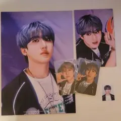 【チャンビン】StrayKids 本国シーグリ セット