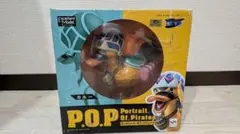 Portrait.Of.Pirates カルー フィギュア ワンピース　pop