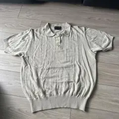 GIANNI VALENTINO サマーニット半袖のサムネイル
