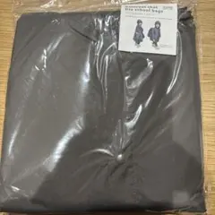 ランドセル対応レインコート ダークグレー キッズ100 〜 120 スリコ