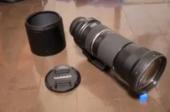 TAMRON 150-600mm F5-6.3 VC USD ニコン Y3902 - メルカリ