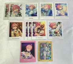 あんスタ 姫宮桃李 ぱしゃっつ ぱしゃこれ アルバム TRIP 周年