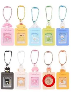 サンリオ　ミニチュアチェキ用ホルダー　タイニーチャム