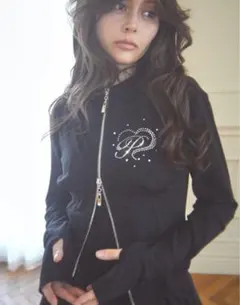 pellicule】motif stone big PK グレー - メルカリ