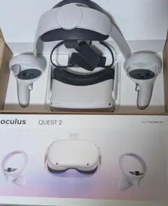 meta quest PC周辺機器