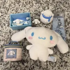 シナモンセット①