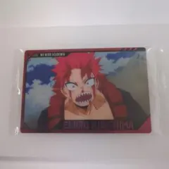 切島 鋭児郎(キャラクターカード) 僕のヒーローアカデミアウェハース