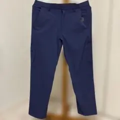 美品　ドゥクラッセ　ストレッチゴルフパンツL