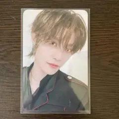 WayV Vision Wings ヤンヤンEVERLINE店舗特典トレカ