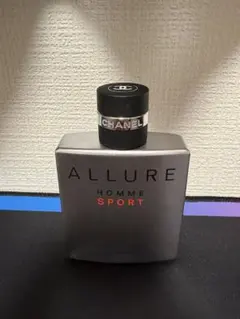 all様専用 CHANEL ALLURE HOMME SPORT 50ml
