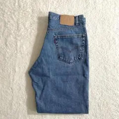 Ⓜ*︎様 Ｌｅｖｉ’ｓ　５５０　リラックスフィット　デニムパンツ　W33〜34相