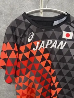 バレーボール日本代表支給品ピステ - メルカリ