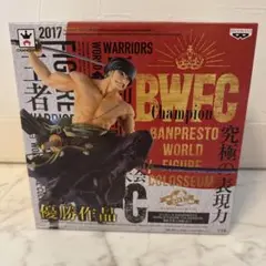 2025年最新】bwfc ゾロの人気アイテム - メルカリ