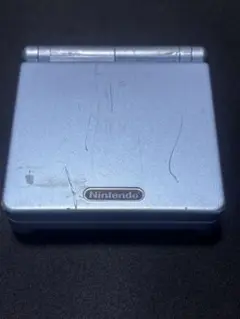 ゲームボーイアドバンスSP ブルー