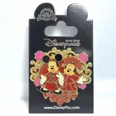 LE300 香港ディズニーランド 2013 ピンバッジ ミッキー - メルカリ