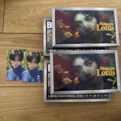 BOYNEXTDOOR テサン アルバム まとめ売り トレカ