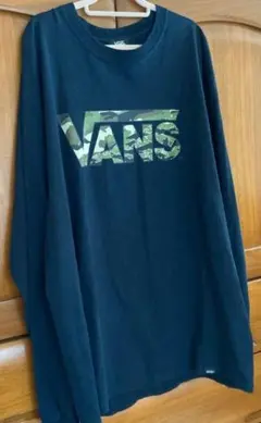 VANS　ロンT