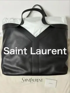 新品《 Saint Laurent サンローラン 》Yトート バッグ / メンズのサムネイル
